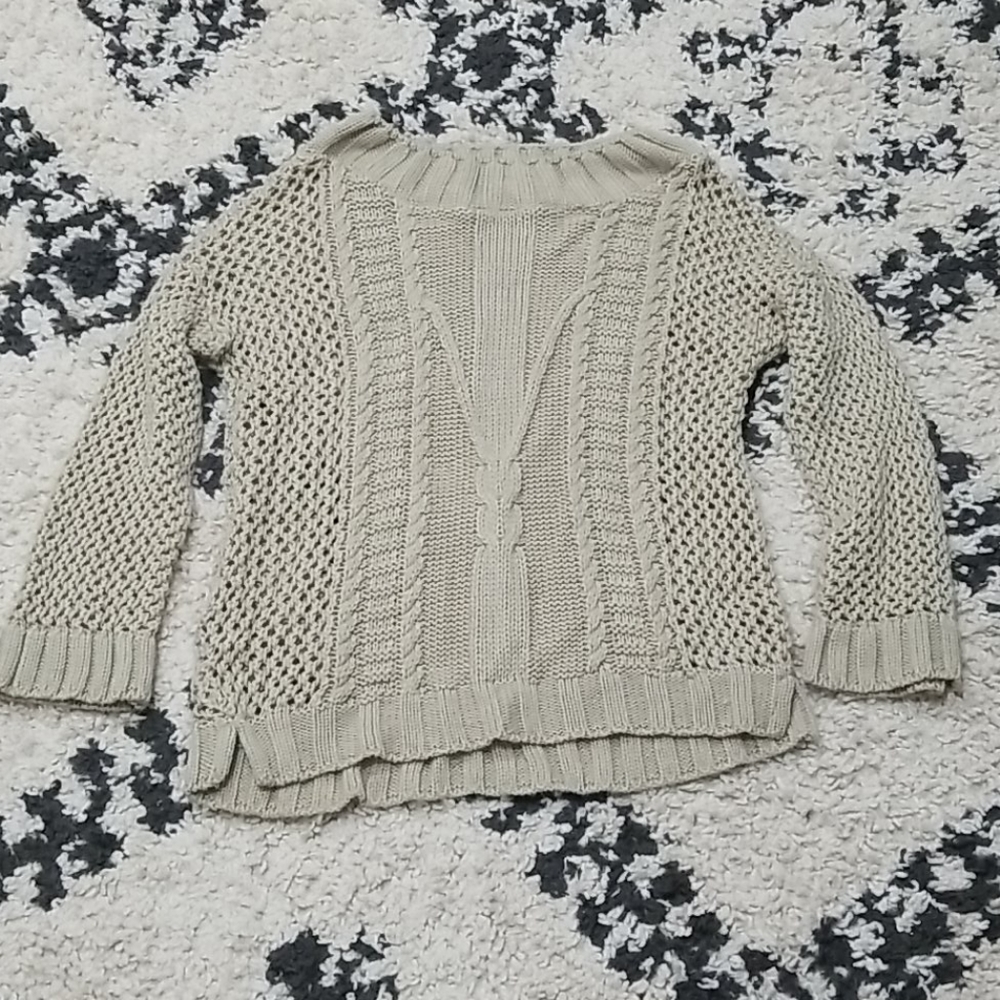 Oversized Sweater